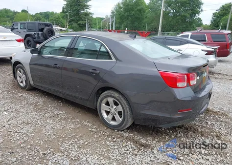 2013 Chevrolet Malibu 1Ls from USA, damaged, VIN 1G11B5SA9DF211422